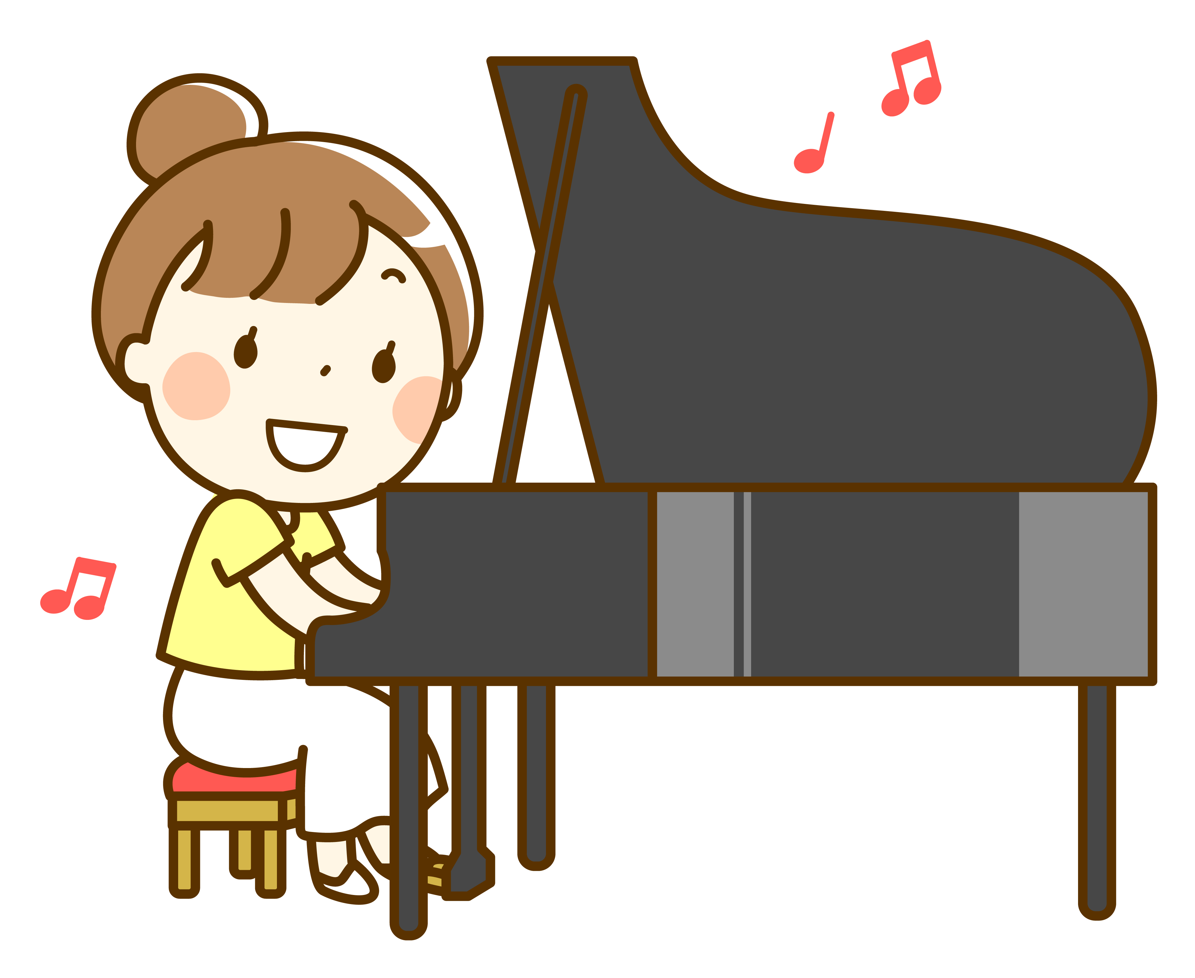 グランドピアノが思いっきり弾ける場所、ご存じですか？